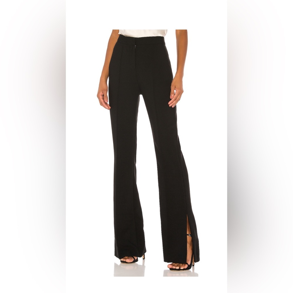 Valentina black pants, gently worn, size 4.